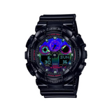 G-Shock • GA100RGB - 1A • Gamer RGB Series Watch
