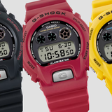 G-Shock • DW6900TR-4