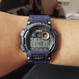 Casio • W735H-2AV • Sport