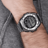 Casio • MWD100HD-1AV • Classic Digital