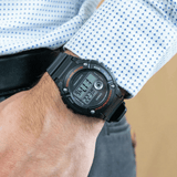 Casio • W216H-1AV • Classic