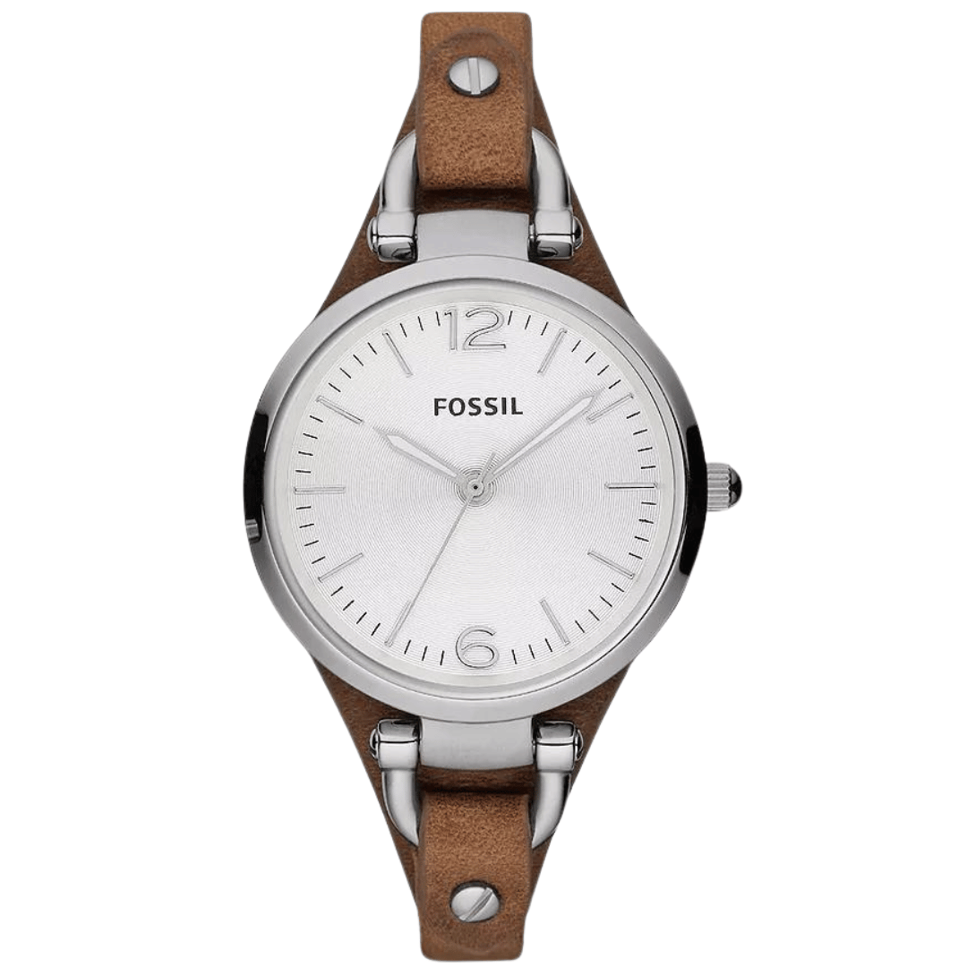 Georgia bulldog 2025 fossil watch