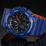 G-Shock • GA100L-2A