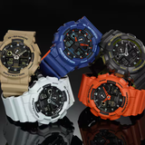 G-Shock • GA100L-2A