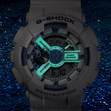 G-Shock • GA110HDS-7A • Men's Watch