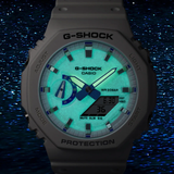 G-Shock • GA2100HDS-7A • Men's Watch