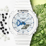 G-Shock • GA2100HDS-7A • Men's Watch