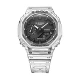 G-Shock GA2100SKE-7A TRANSPARENT PACK WATCH