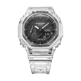 G-Shock • GA2100SKE-7A • Transparent Pack Watch