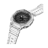 G-Shock GA2100SKE-7A TRANSPARENT PACK WATCH