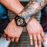 G-Shock • GA710GB-1A • Men's Watch