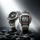 G-Shock • GMWB5000D-1C • Full Metal Men's Watch