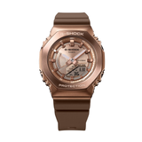 G-Shock • GMS2100BR-5A • Women's Watch