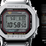 G-Shock • GMWB5000D-1C • Full Metal Men's Watch