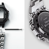 G-Shock • GMWB5000D-1C • Full Metal Men's Watch