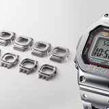 G-Shock • GMWB5000D-1C • Full Metal Men's Watch