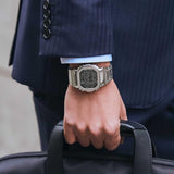 G-Shock • GMWB5000D-1 • Full Metal Men's Watch