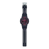G-Shock • GA100BNR-1A • Ignite Red Watch