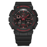G-Shock • GA100BNR-1A • Ignite Red Watch