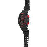 G-Shock • GA100BNR-1A • Ignite Red Watch
