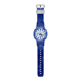 G-Shock • GA2100BWP-2A • Blue Porcelain Watch
