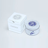 Montre G-Shock GA2100BWP-2A en porcelaine bleue