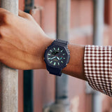 G-Shock • GA2100RC-1A • Black & Rust Series Watch