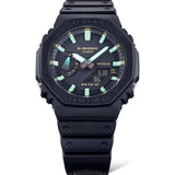 G-Shock • GA2100RC-1A • Black & Rust Series Watch