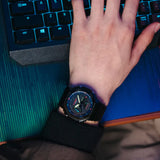 G-Shock • GA2100RGB-1A • Gamer RGB Series Watch