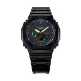 G-Shock • GA2100RGB-1A • Gamer RGB Series Watch