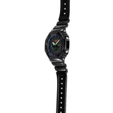 G-Shock • GA2100RGB-1A • Gamer RGB Series Watch