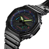 G-Shock • GA2100RGB-1A • Gamer RGB Series Watch