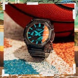 G-Shock • GA2100TLS-8A