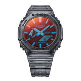 G-Shock • GA2100TLS-8A