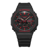 G-Shock • GAB2100BNR-1A • Ignite Red Watch