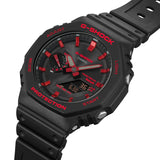 G-Shock • GAB2100BNR-1A • Ignite Red Watch