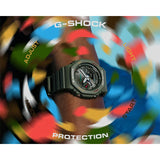 G-Shock • GAB2100FC-3A • Men's Watch