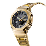 G-Shock • GMB2100GD-9A • Full Metal Men's Watch