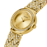Guess • GW0476L2 • Gold Tone Analog Women's Watch