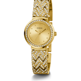Guess • GW0476L2 • Gold Tone Analog Women's Watch