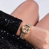 Guess • GW0476L2 • Gold Tone Analog Women's Watch