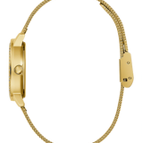 Guess • GW0534L2 • Gold Tone Analog Womens Watch