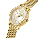 Guess • GW0534L2 • Gold Tone Analog Womens Watch
