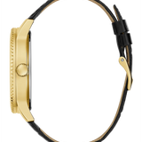 Guess • GW0566G1 • Black Gold Tone Analog Men's Watch
