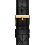 Guess • GW0566G1 • Black Gold Tone Analog Men's Watch