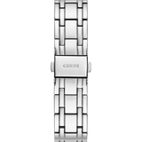 Guess • GW0604L1 • Silver Tone Multi-function Womens Watch