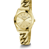 Guess • GW0653L1 • Gold Tone Analog Women's Watch
