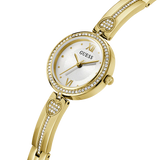 Guess • GW0655L2 • Montre analogique dorée pour femme
