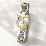Guess • GW0683L6 • Two Tone Analog Womens Watch