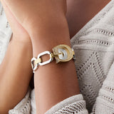 Guess • GW0683L6 • Two Tone Analog Womens Watch